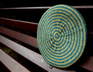 Opus 1200 striped beret Child's striped beret Opus 1200
